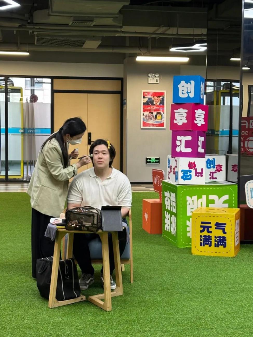 “职”引未来!天目西路街道举办15分钟就业服务圈专场招聘活动